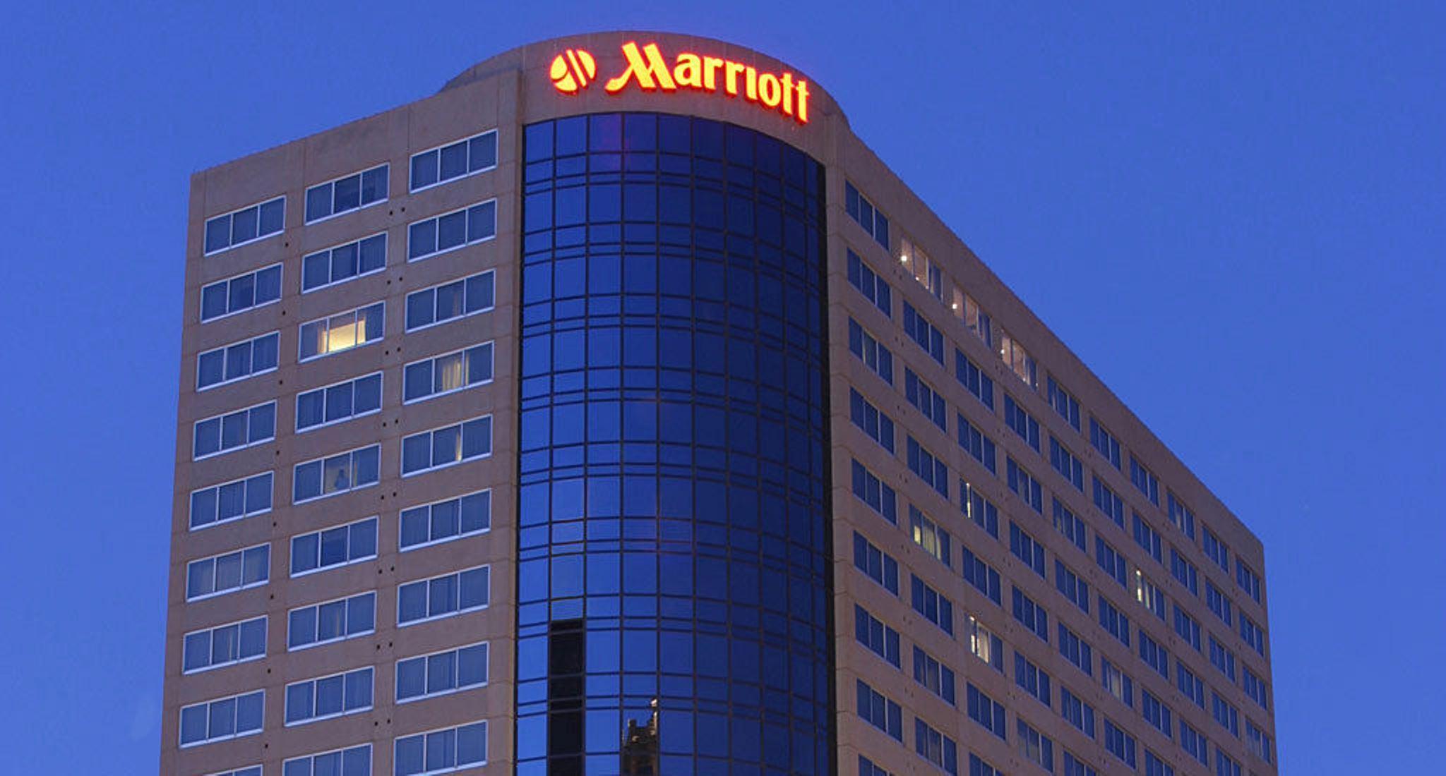 Kansas City Marriott Country Club Plaza Екстер'єр фото