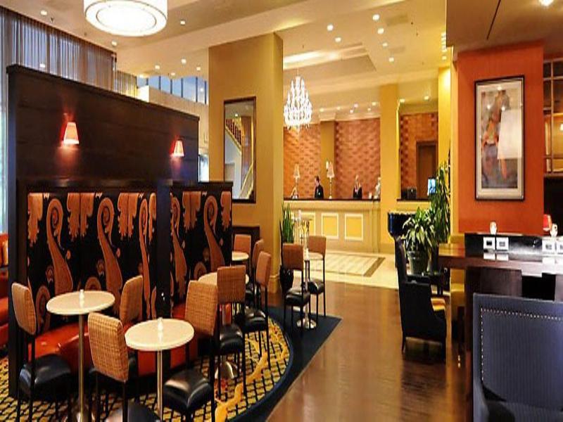 Kansas City Marriott Country Club Plaza Екстер'єр фото