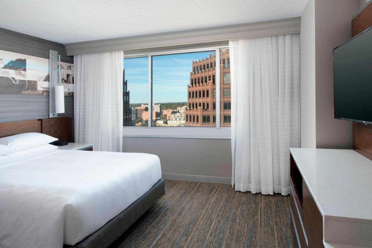 Kansas City Marriott Country Club Plaza Екстер'єр фото