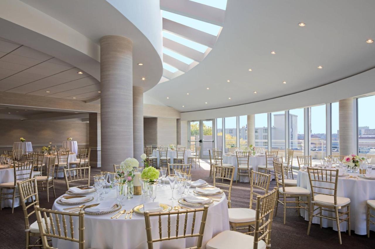 Kansas City Marriott Country Club Plaza Екстер'єр фото