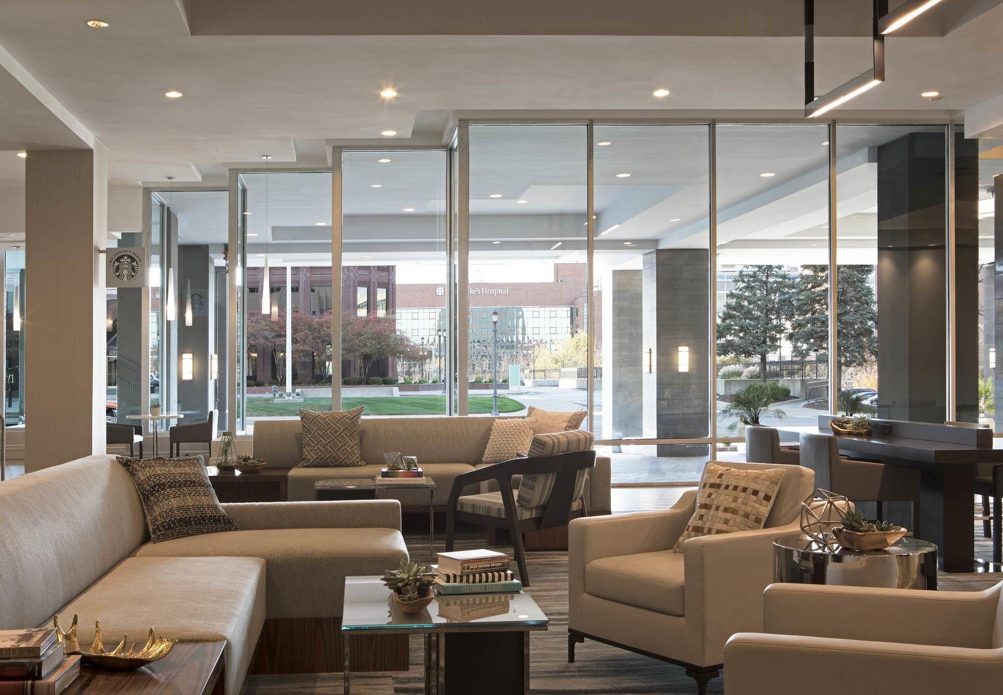 Kansas City Marriott Country Club Plaza Екстер'єр фото