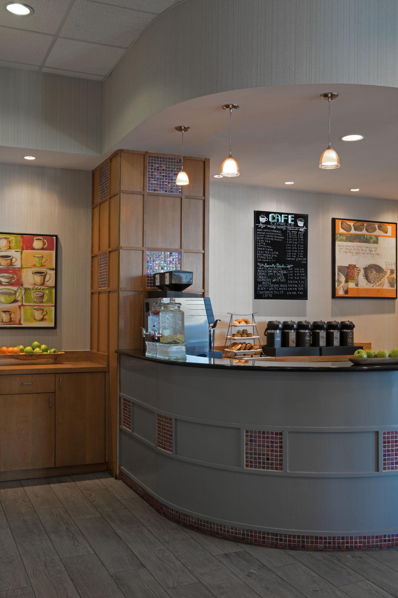 Kansas City Marriott Country Club Plaza Екстер'єр фото