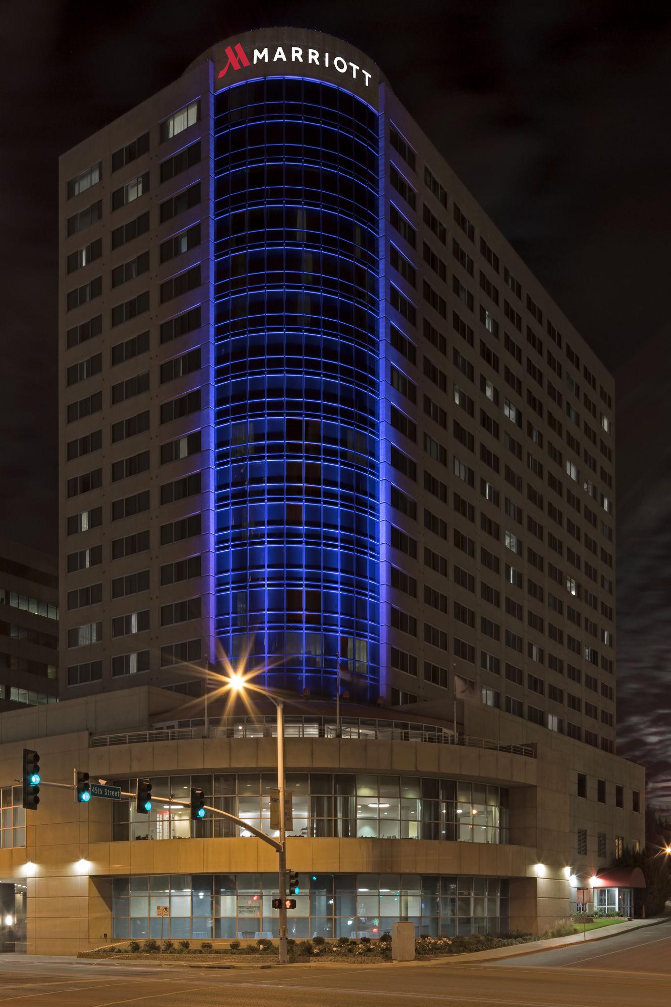 Kansas City Marriott Country Club Plaza Екстер'єр фото