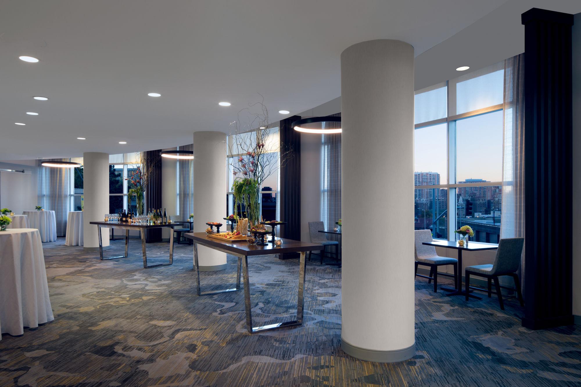 Kansas City Marriott Country Club Plaza Екстер'єр фото