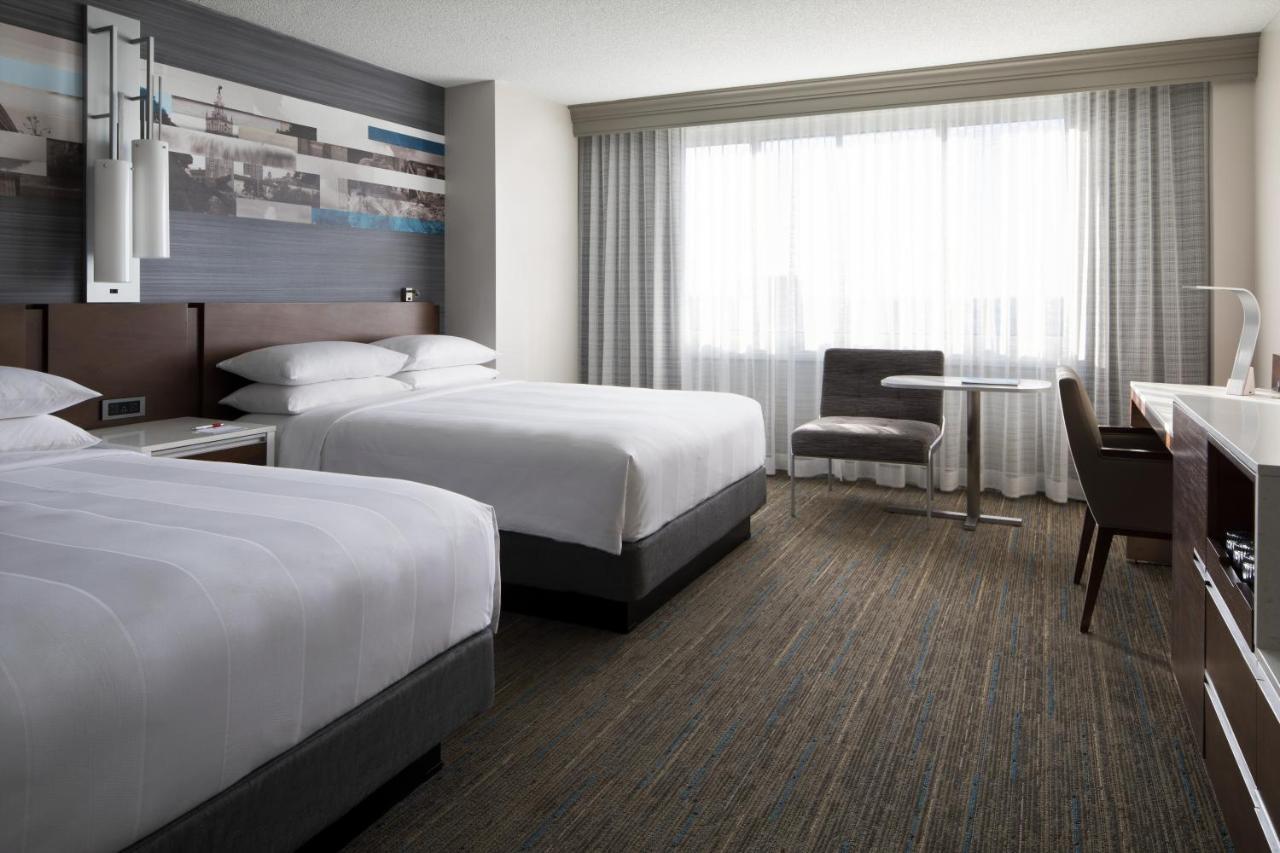 Kansas City Marriott Country Club Plaza Екстер'єр фото