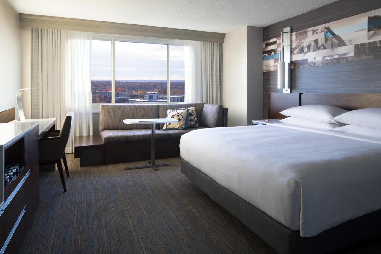 Kansas City Marriott Country Club Plaza Екстер'єр фото