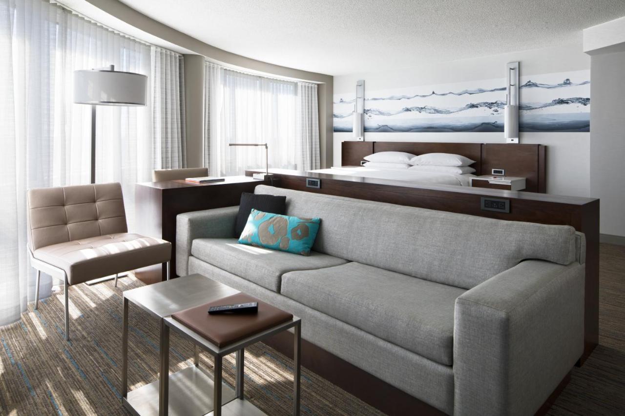 Kansas City Marriott Country Club Plaza Екстер'єр фото