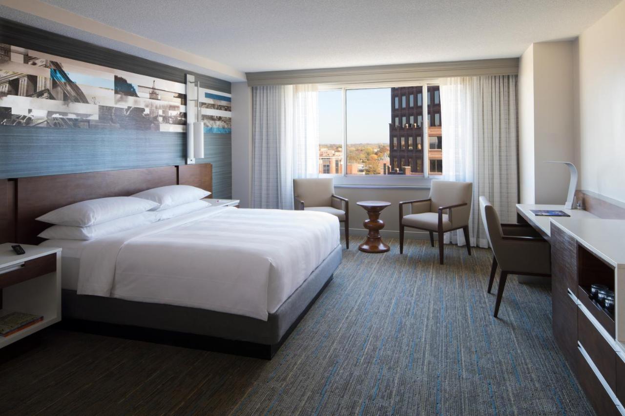 Kansas City Marriott Country Club Plaza Екстер'єр фото