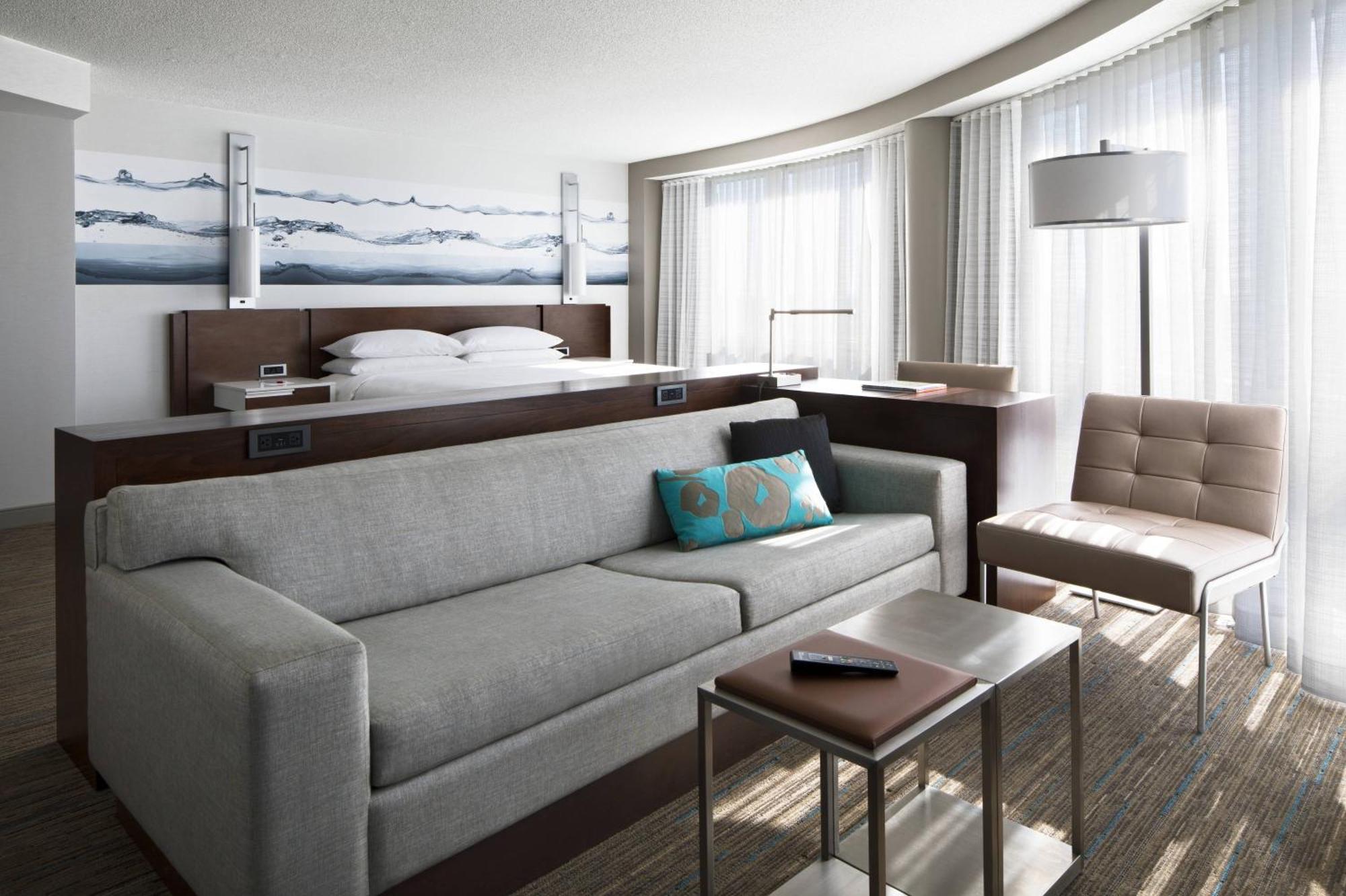 Kansas City Marriott Country Club Plaza Екстер'єр фото