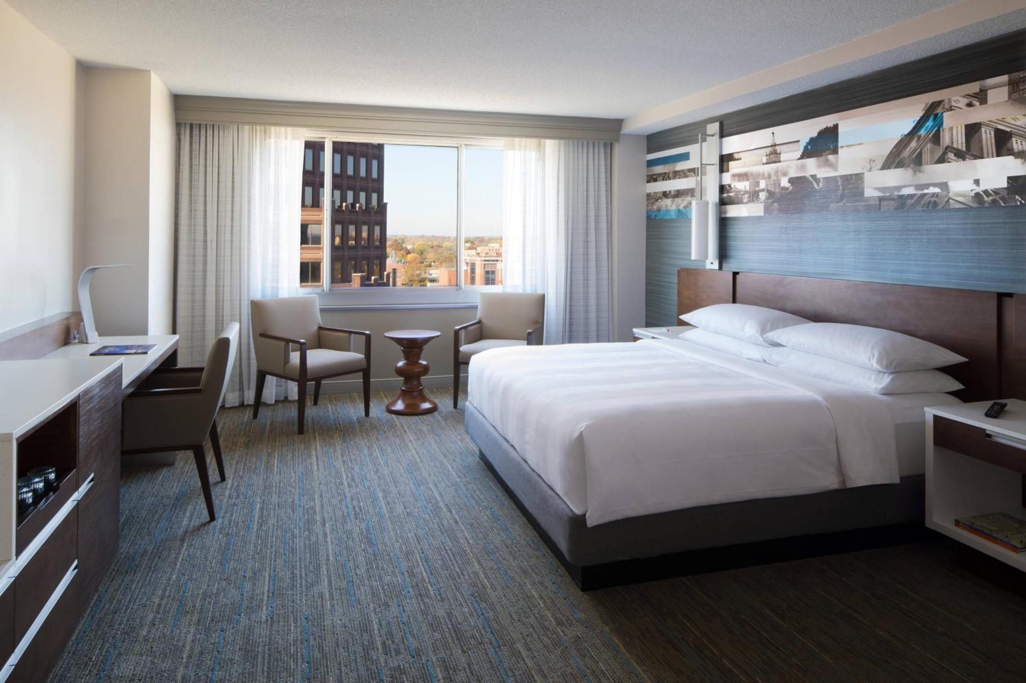 Kansas City Marriott Country Club Plaza Екстер'єр фото