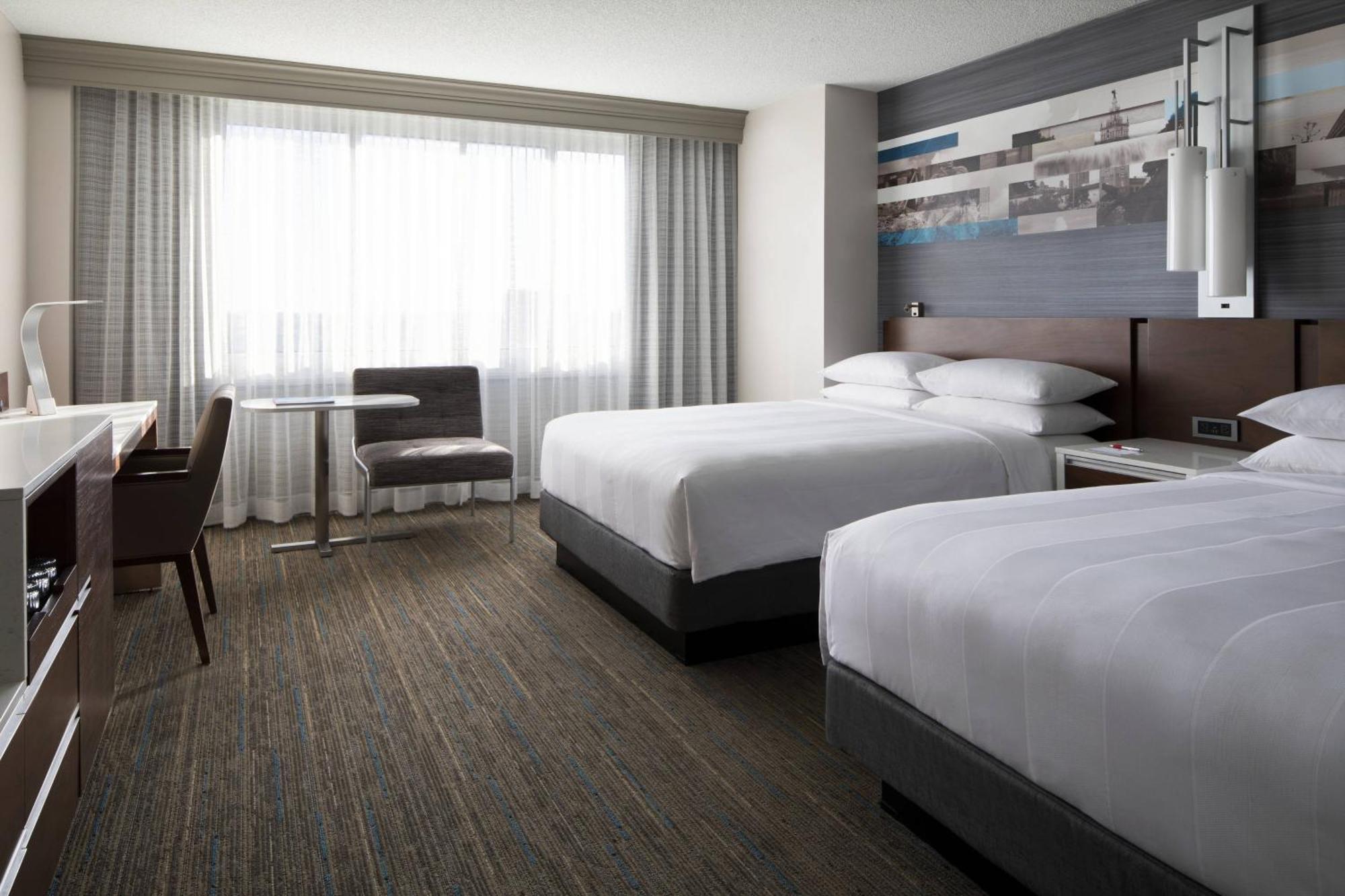 Kansas City Marriott Country Club Plaza Екстер'єр фото