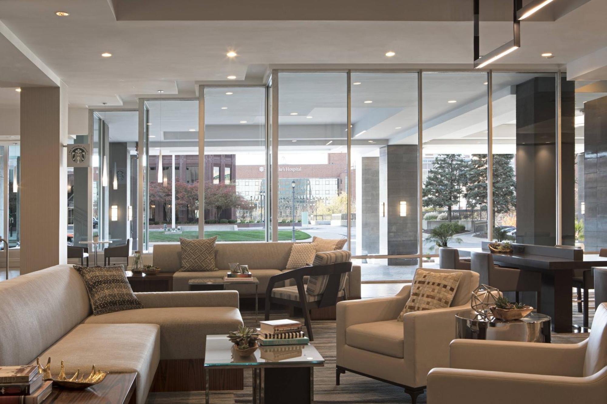 Kansas City Marriott Country Club Plaza Екстер'єр фото