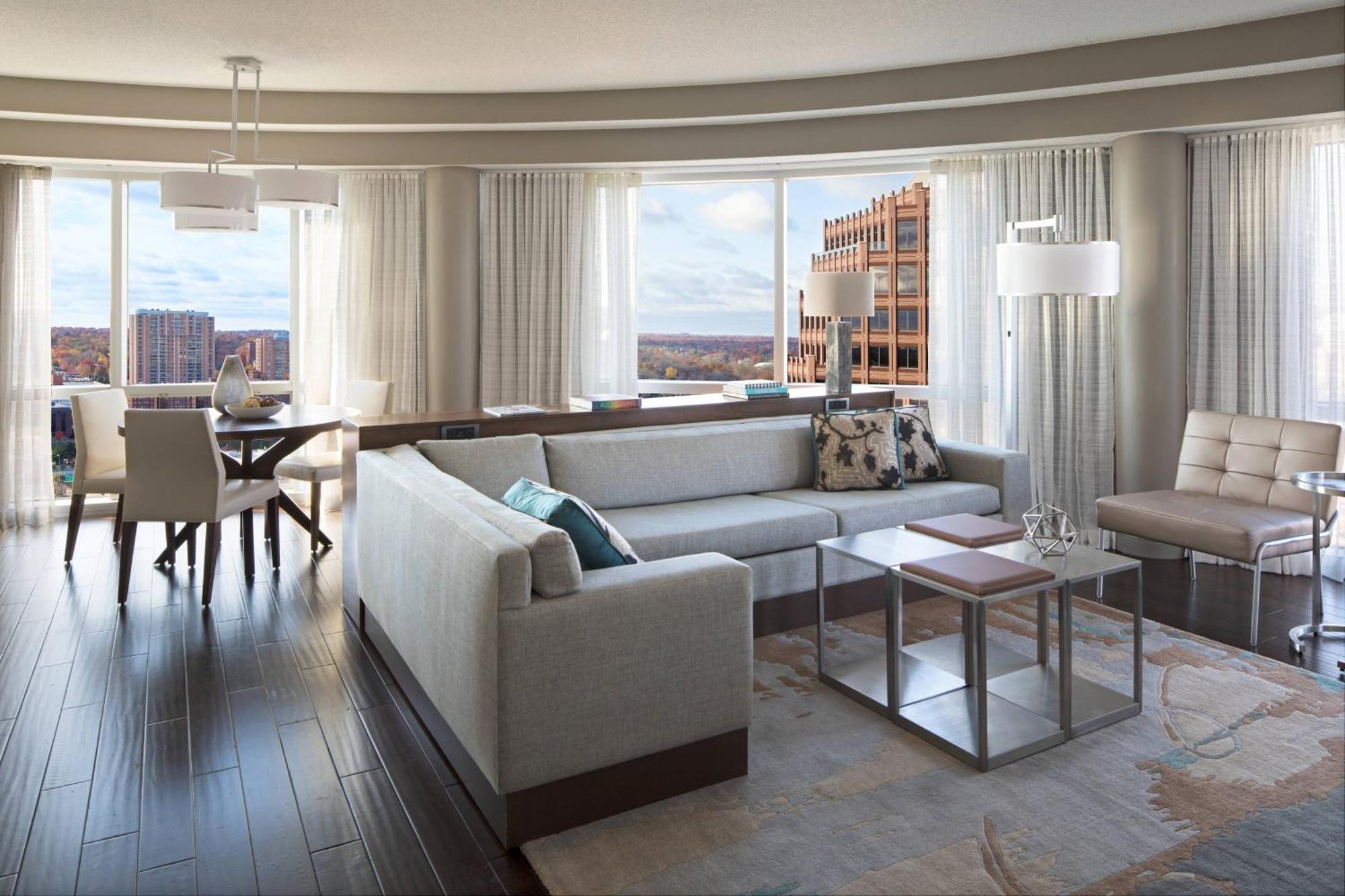 Kansas City Marriott Country Club Plaza Екстер'єр фото