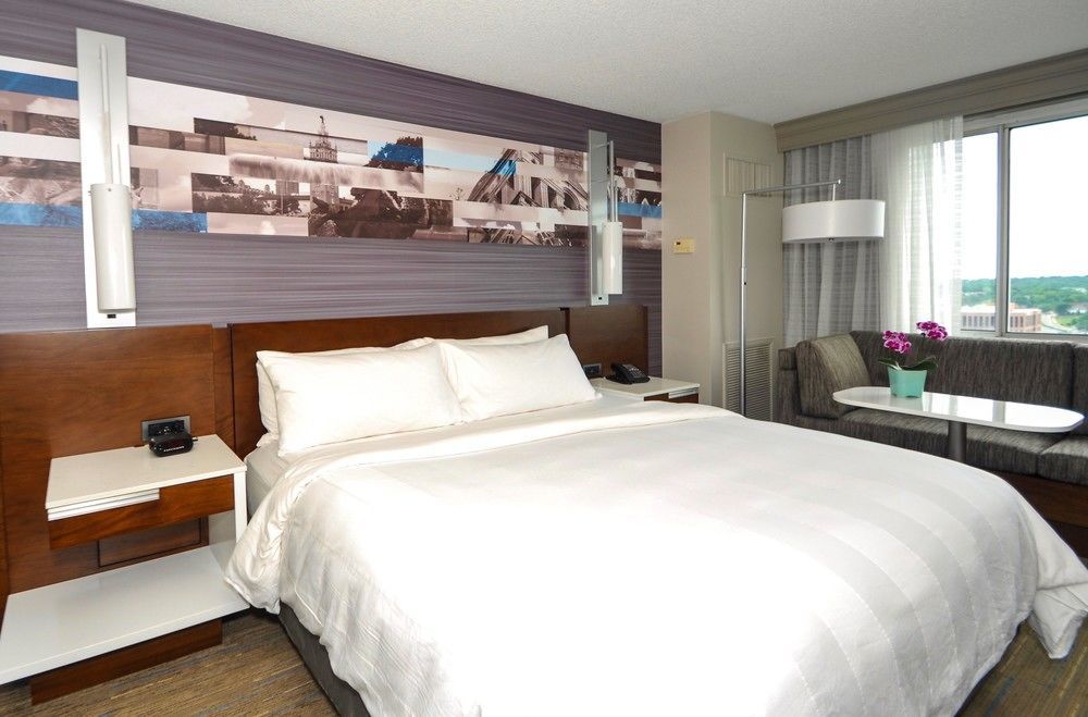 Kansas City Marriott Country Club Plaza Екстер'єр фото