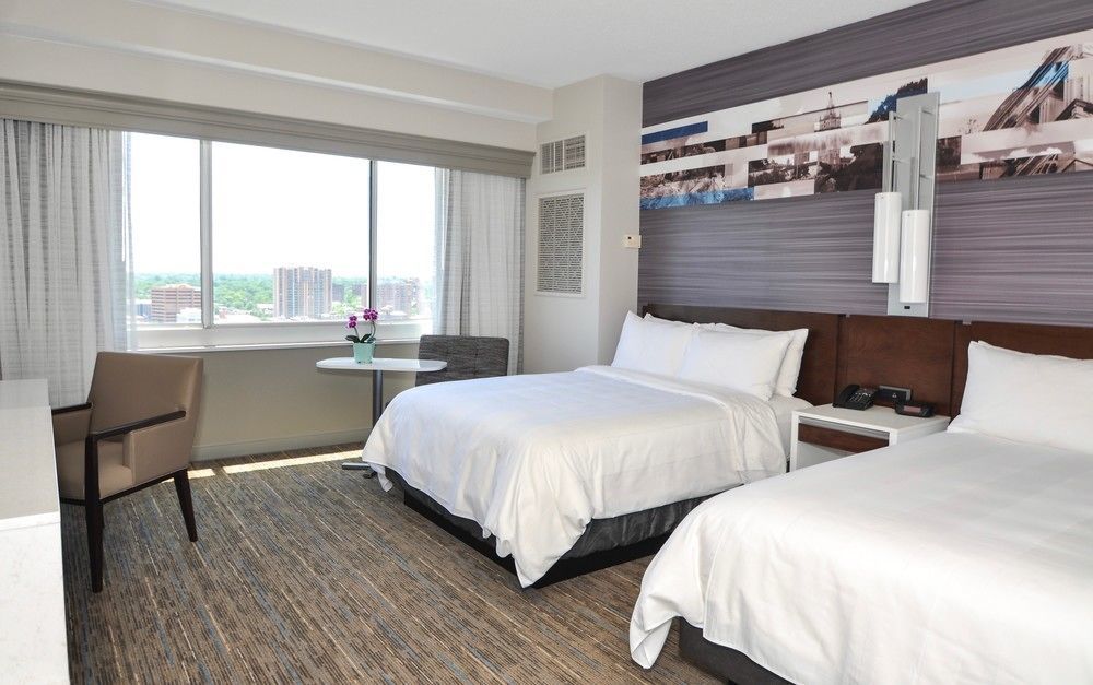 Kansas City Marriott Country Club Plaza Екстер'єр фото