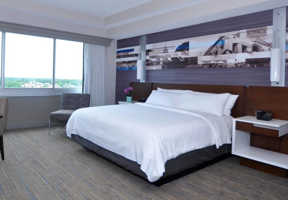 Kansas City Marriott Country Club Plaza Екстер'єр фото
