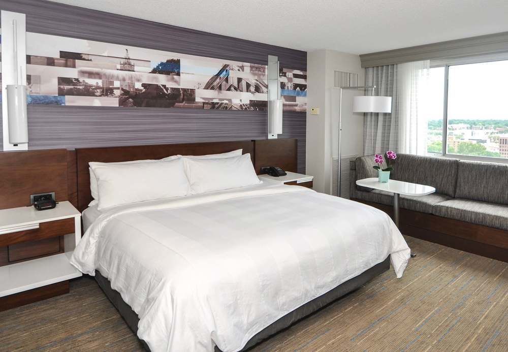 Kansas City Marriott Country Club Plaza Екстер'єр фото