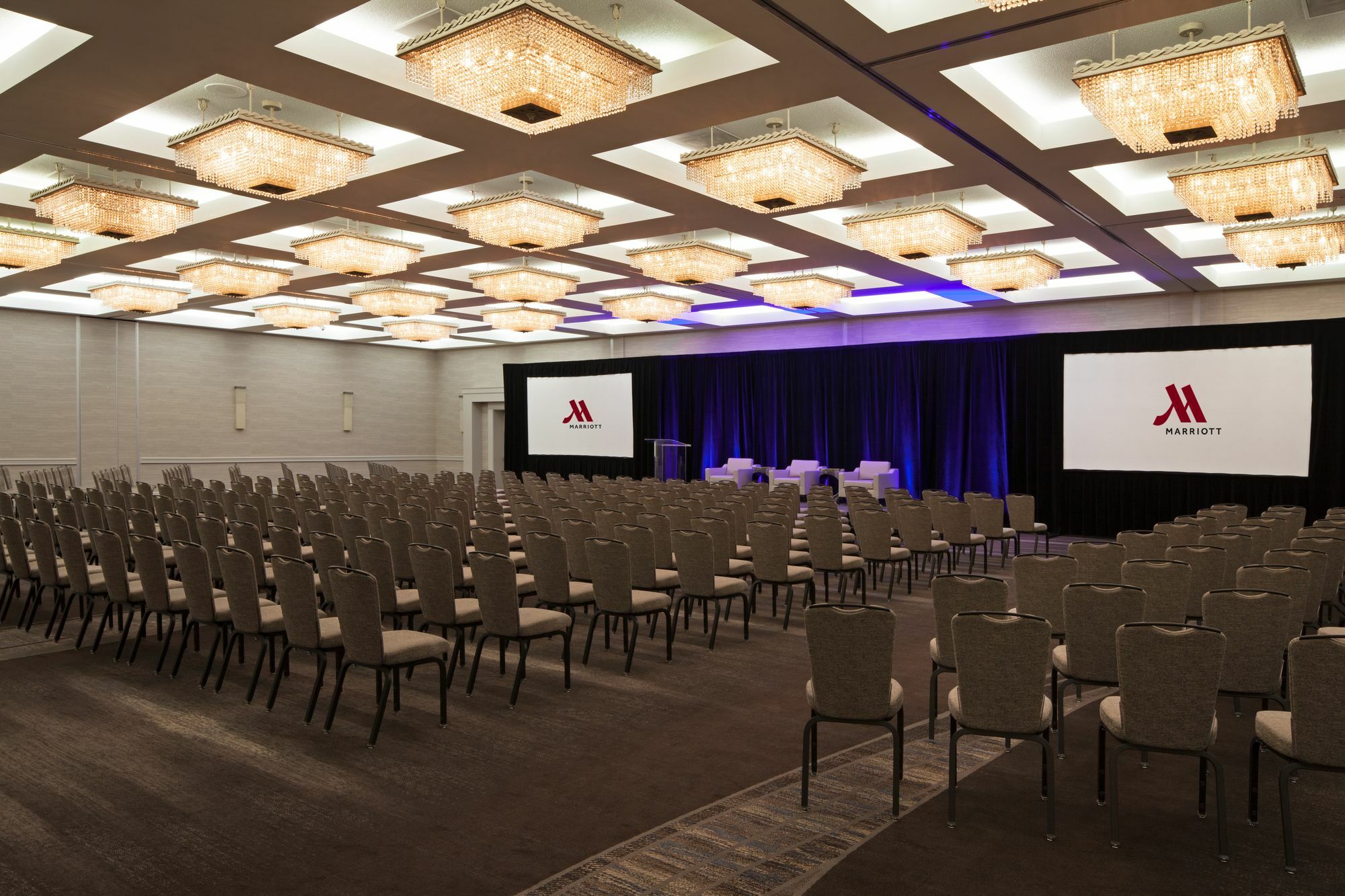 Kansas City Marriott Country Club Plaza Екстер'єр фото