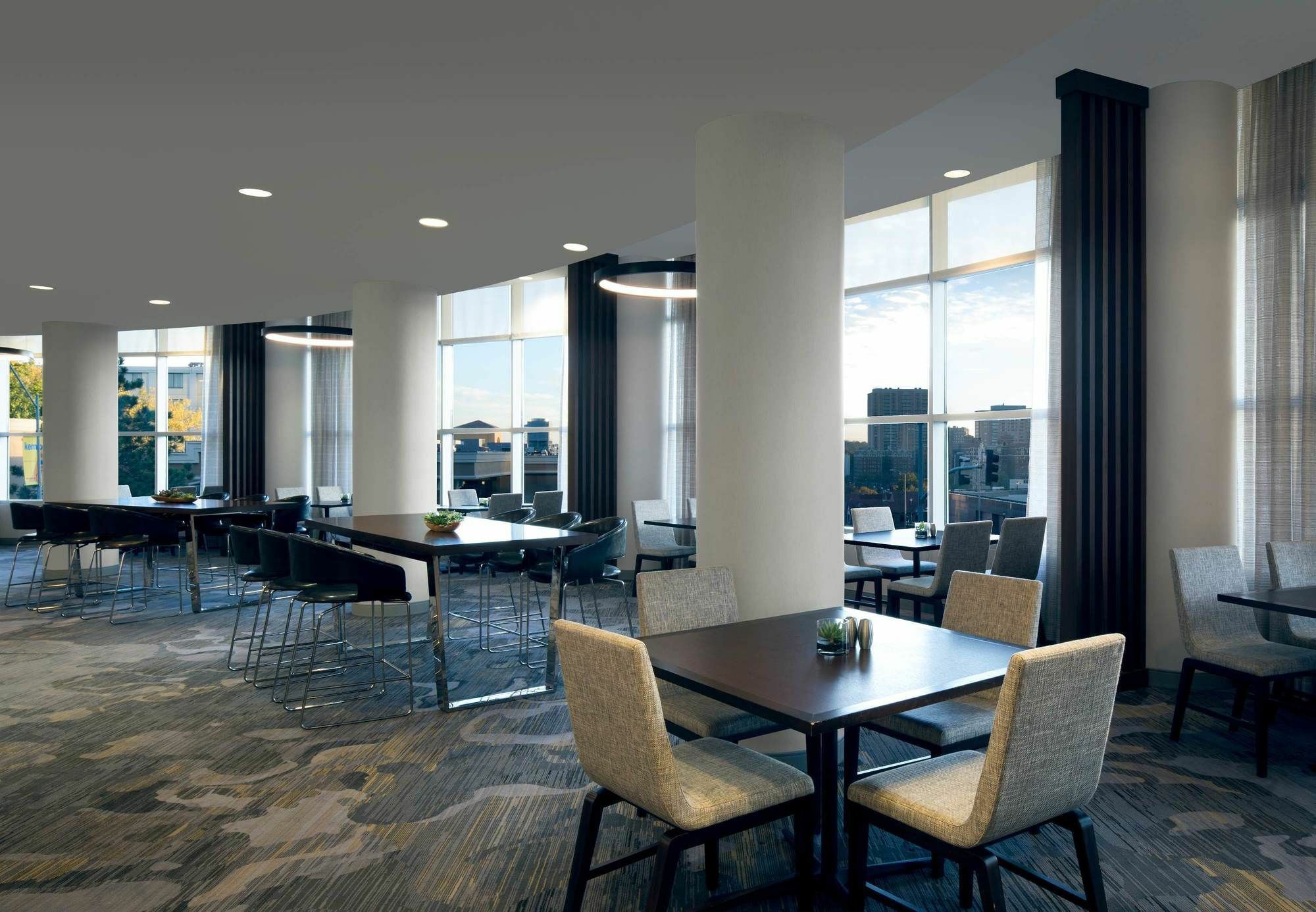 Kansas City Marriott Country Club Plaza Екстер'єр фото